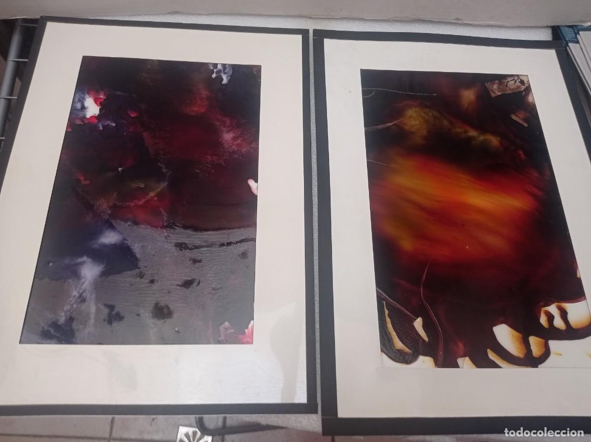 Arte: Abstracto T&eacute;cnica mixta - Foto 1