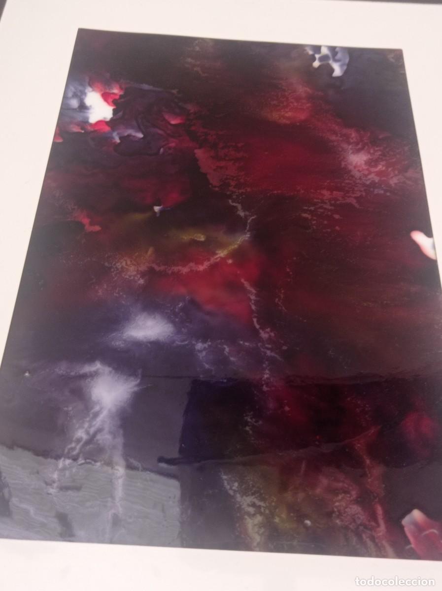 Arte: Abstracto T&eacute;cnica mixta - Foto 3