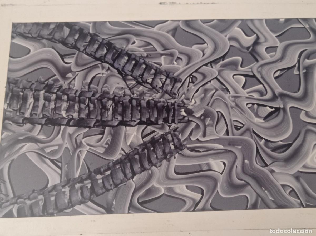 Arte: Abstracto T&eacute;cnica mixta - Foto 1