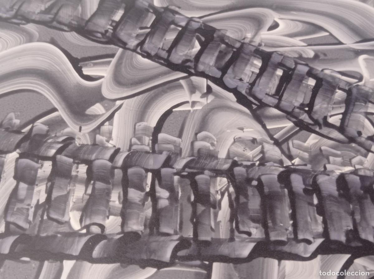 Arte: Abstracto T&eacute;cnica mixta - Foto 3