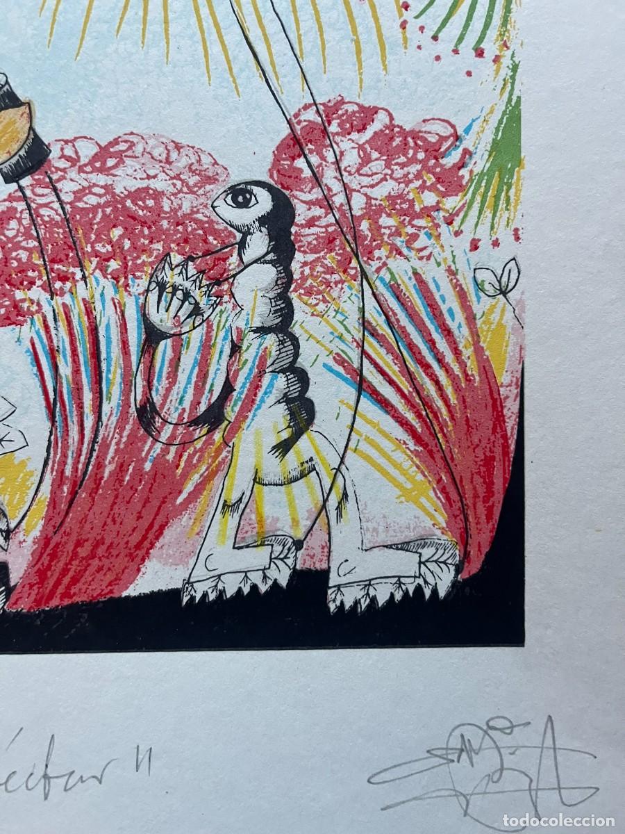 Arte: MARIA BUENO. SERIGRAF&Iacute;A - Foto 5