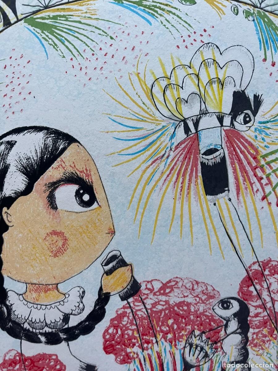 Arte: MARIA BUENO. SERIGRAF&Iacute;A - Foto 7