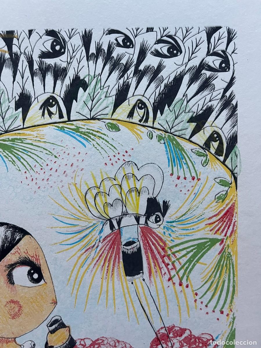 Arte: MARIA BUENO. SERIGRAF&Iacute;A - Foto 8