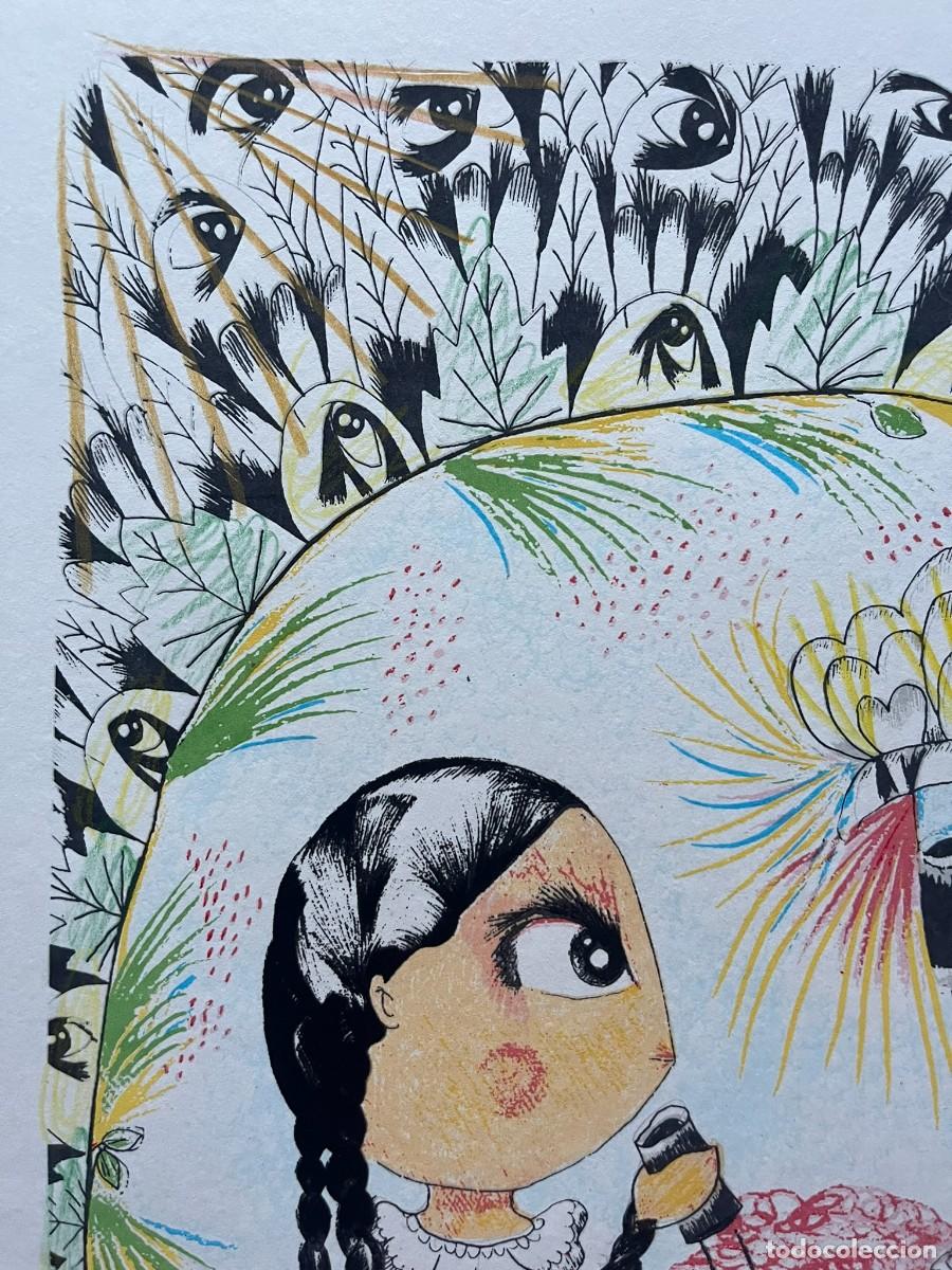 Arte: MARIA BUENO. SERIGRAF&Iacute;A - Foto 9