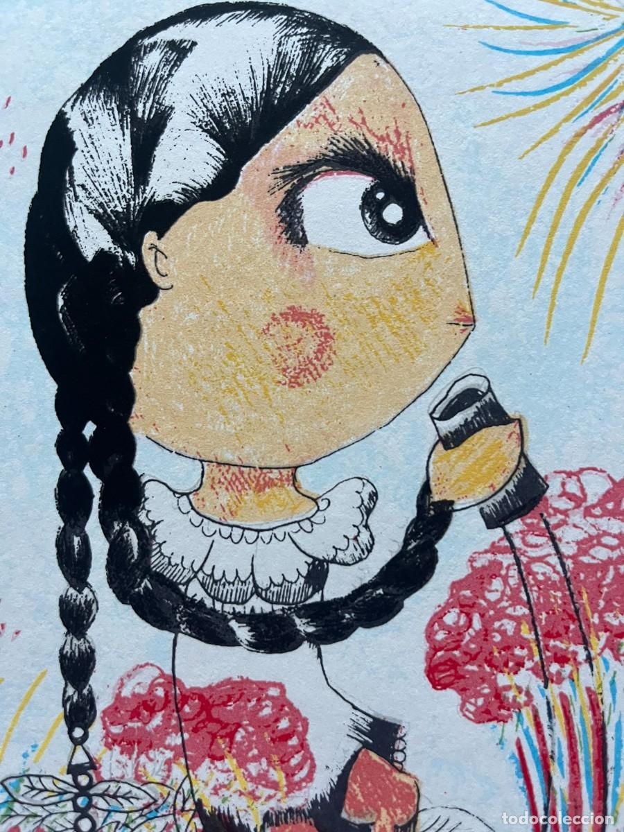 Arte: MARIA BUENO. SERIGRAF&Iacute;A - Foto 10