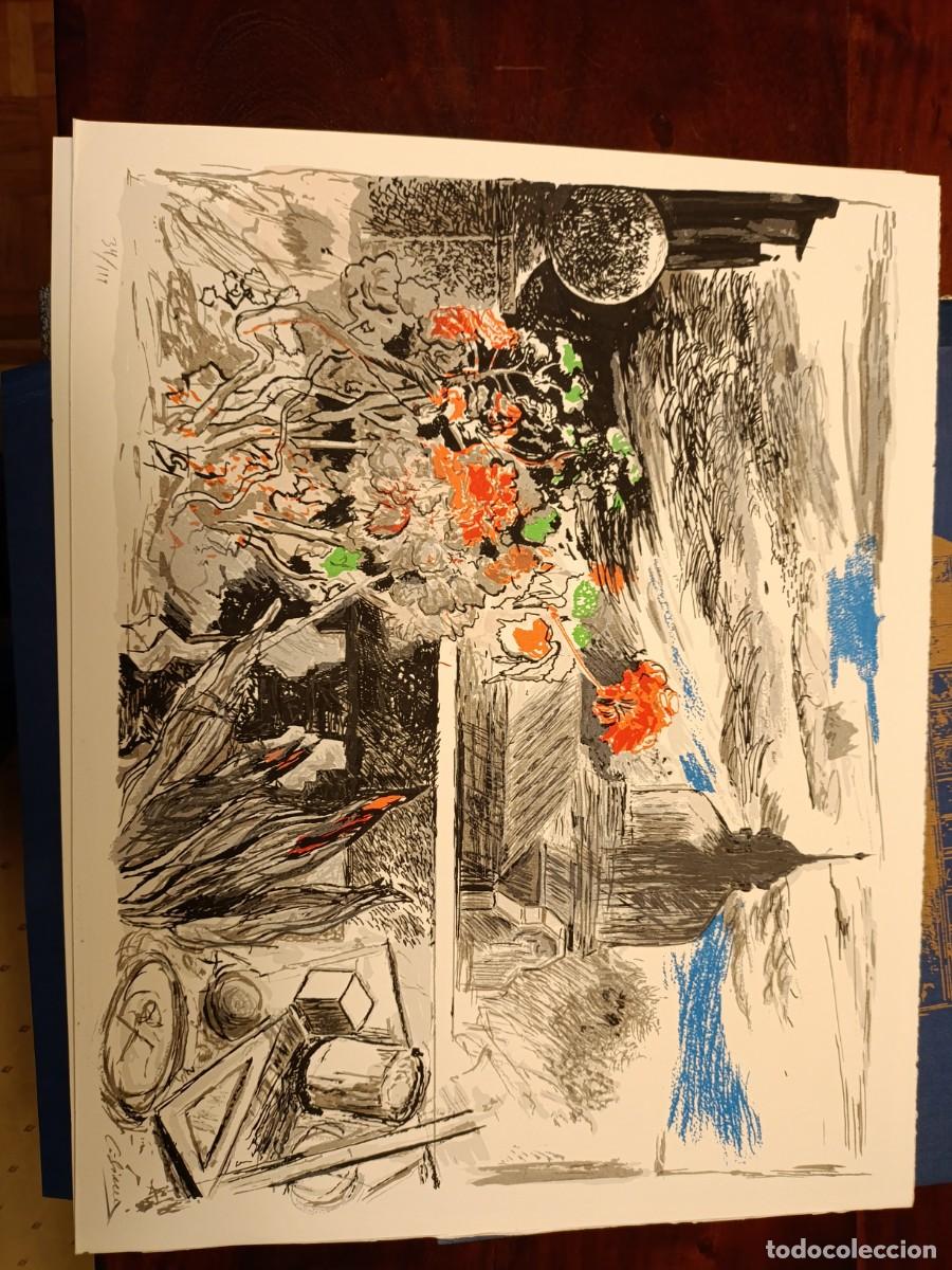 Arte: Serigraf&iacute;a. Carlos Sierra - Foto 1