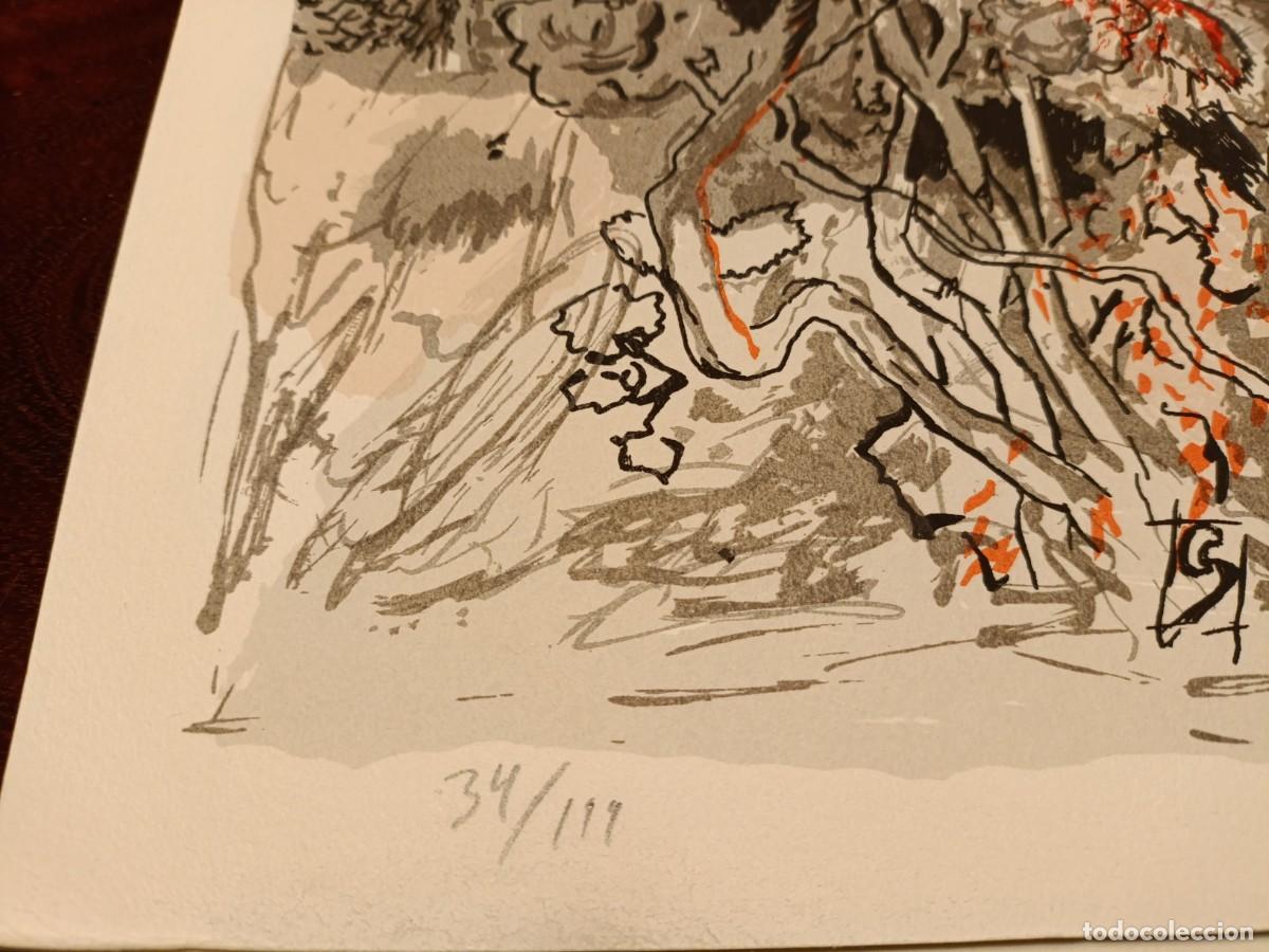 Arte: Serigraf&iacute;a. Carlos Sierra - Foto 2