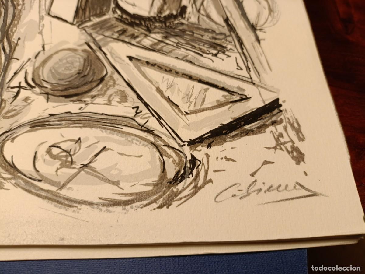 Arte: Serigraf&iacute;a. Carlos Sierra - Foto 3