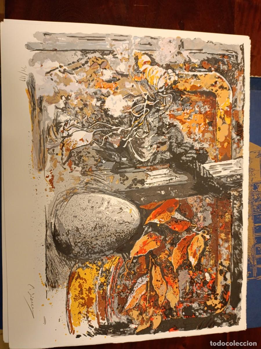 Arte: Serigraf&iacute;a. Carlos Sierra - Foto 1
