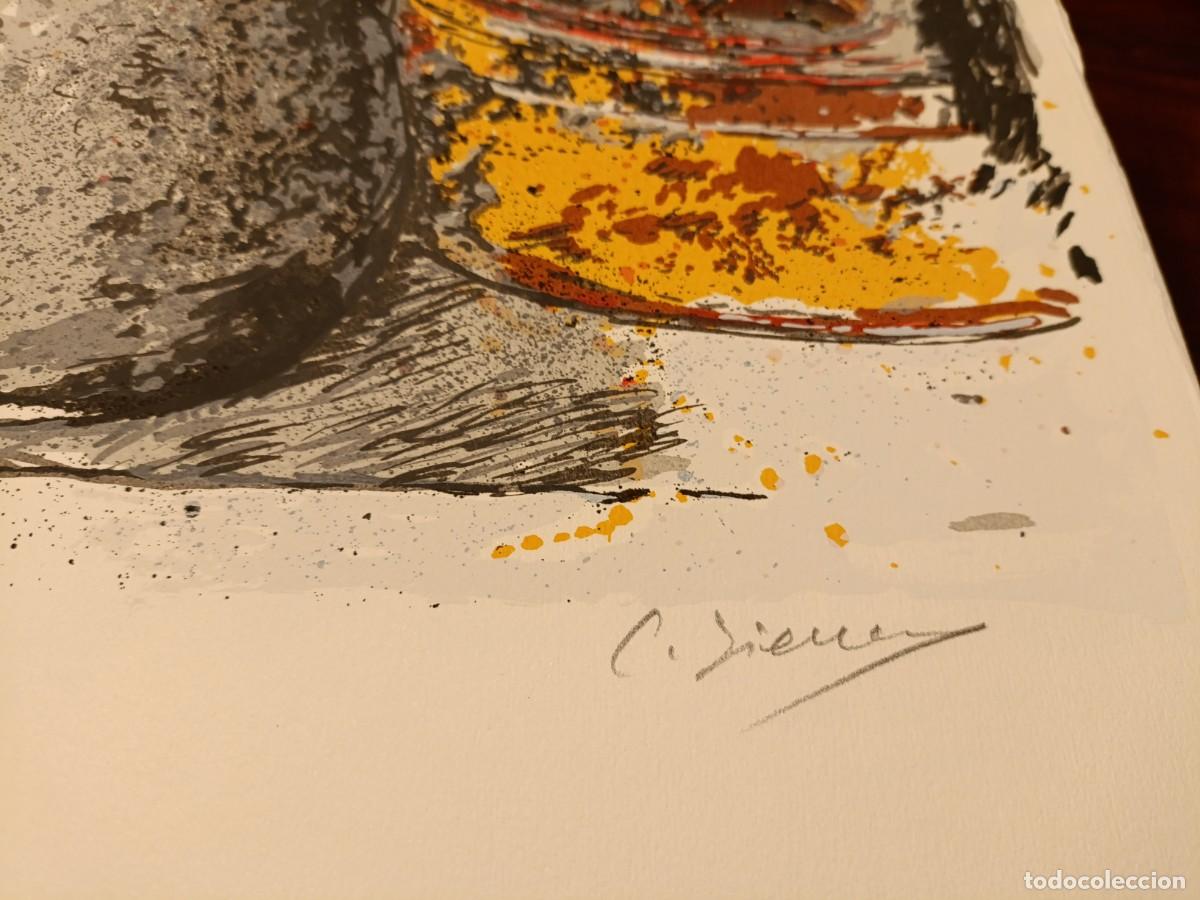 Arte: Serigraf&iacute;a. Carlos Sierra - Foto 3