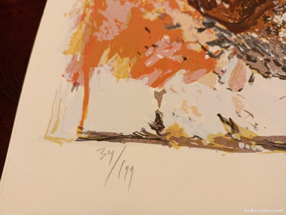 Arte: Serigraf&iacute;a. Carlos Sierra - Foto 2