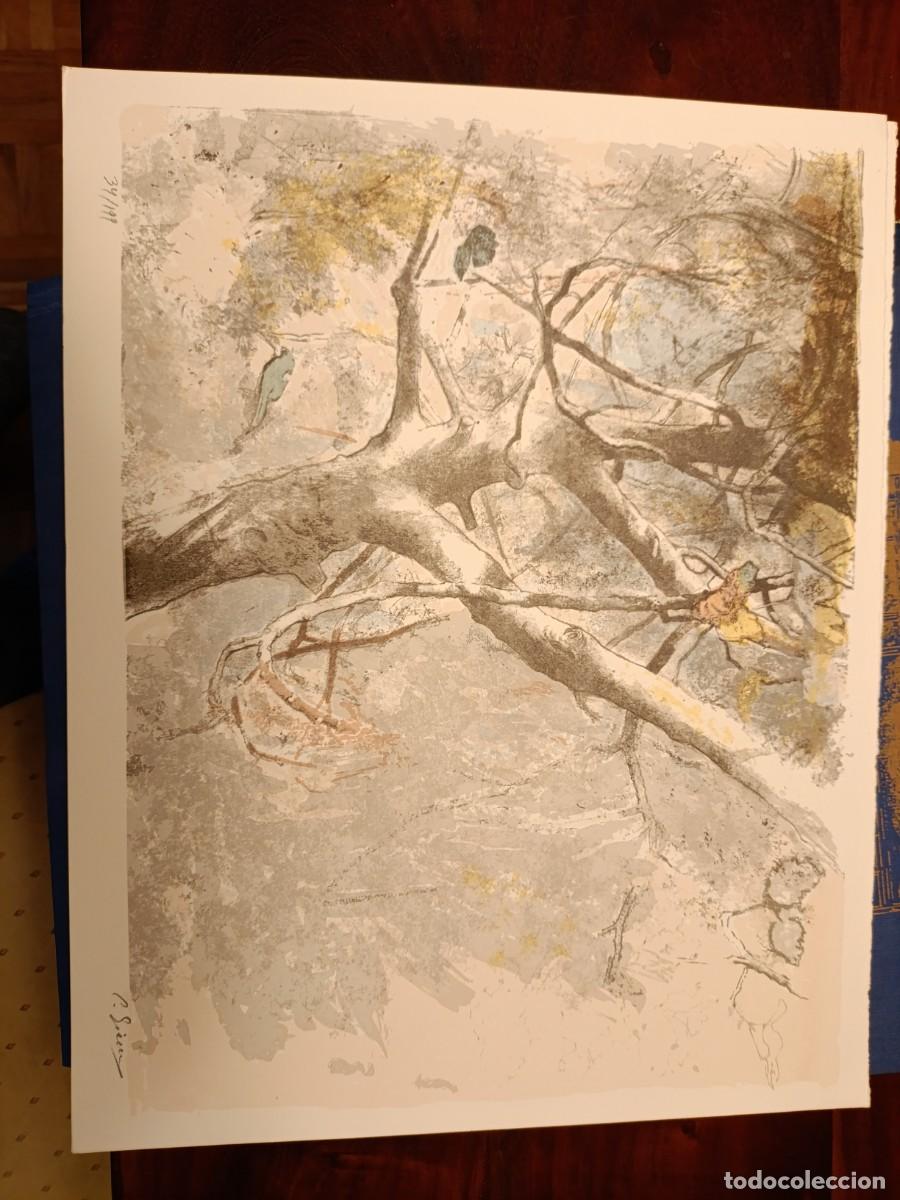 Arte: Serigraf&iacute;a. Carlos Sierra - Foto 1