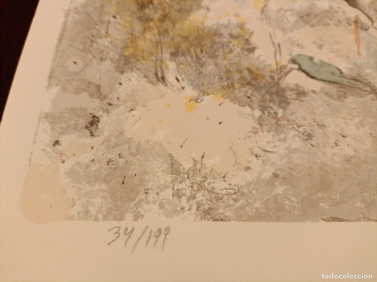 Arte: Serigraf&iacute;a. Carlos Sierra - Foto 2
