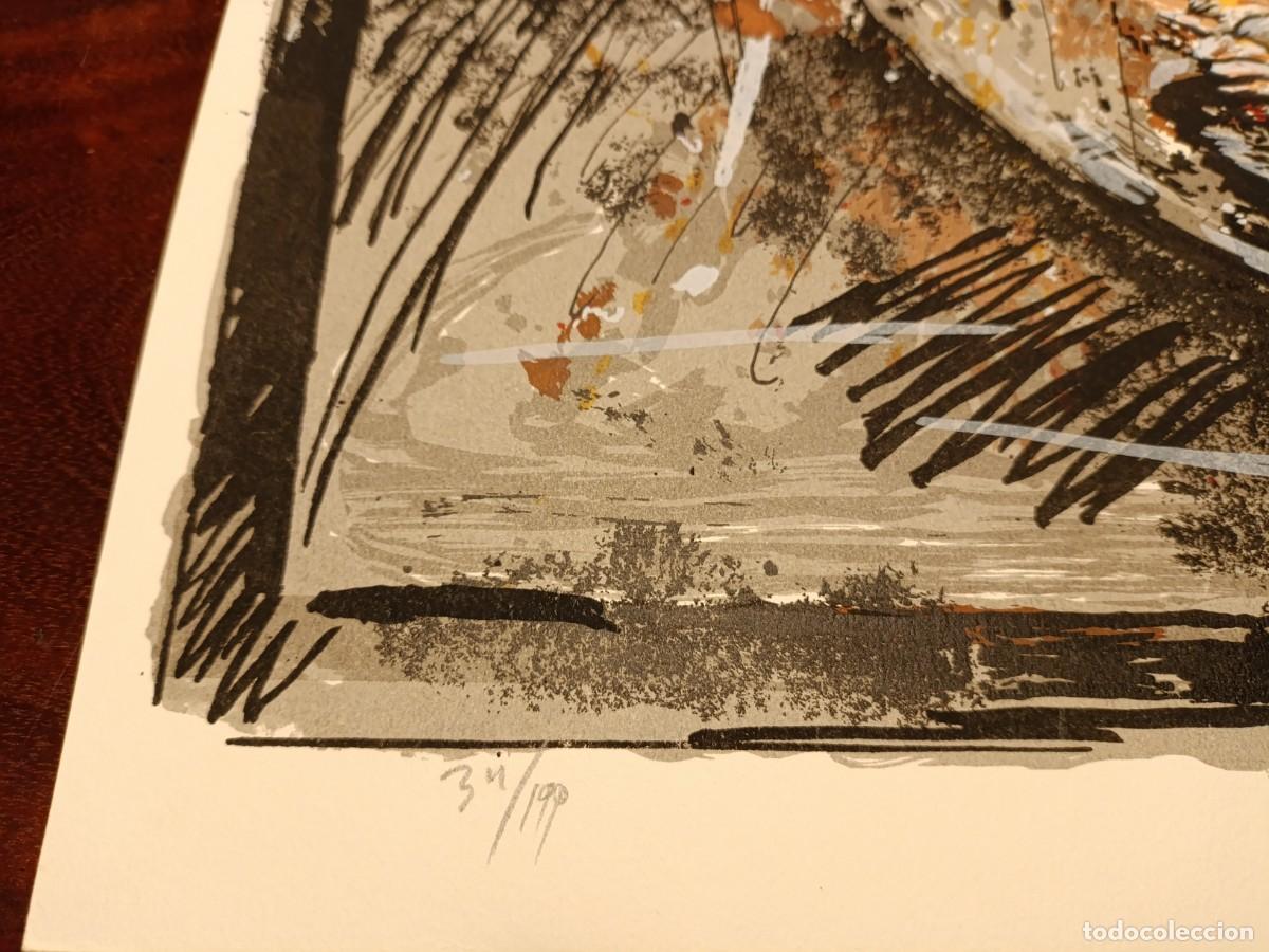 Arte: Serigraf&iacute;a. Carlos Sierra - Foto 2