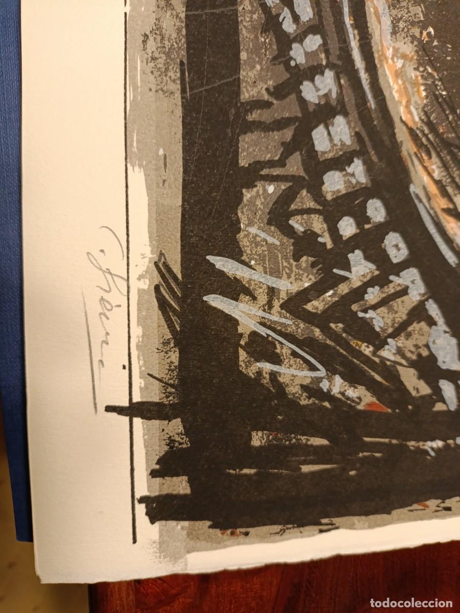 Arte: Serigraf&iacute;a. Carlos Sierra - Foto 3