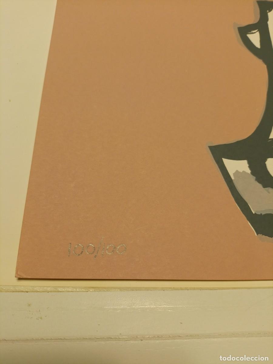 Arte: Serigraf&iacute;a. Joaqu&iacute;n Vaquero - Foto 2
