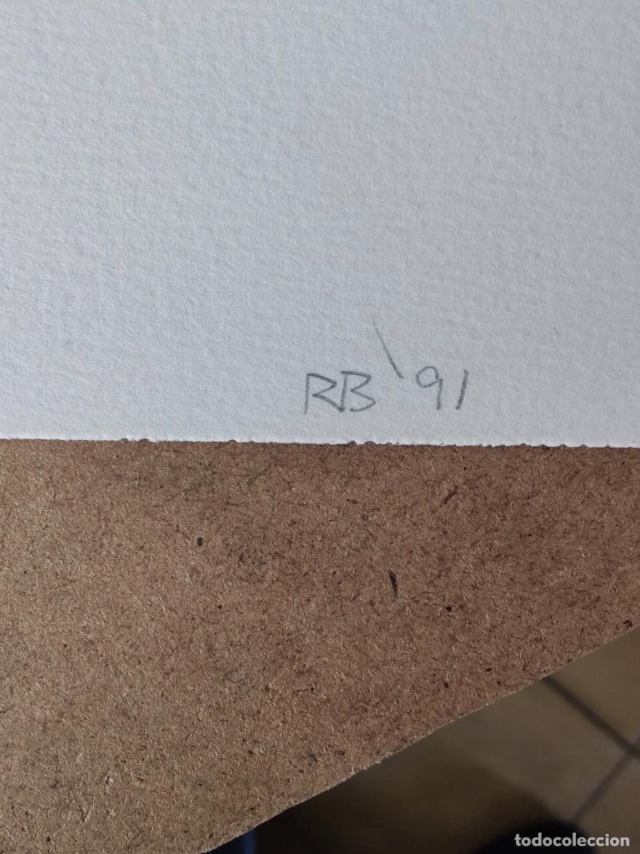 Arte: Robert Barry - Serigraf&iacute;a - Foto 6