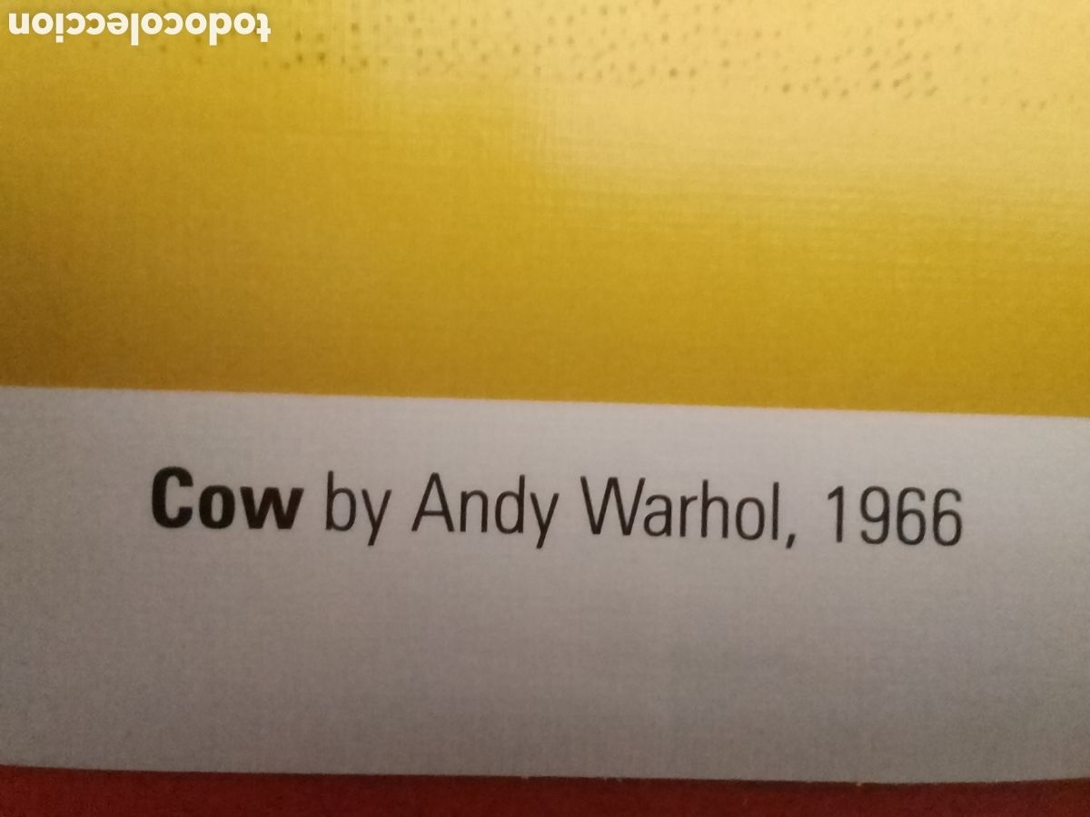 Arte: COW &rdquo; Retratos e iconos de Andy Warhol - Foto 2