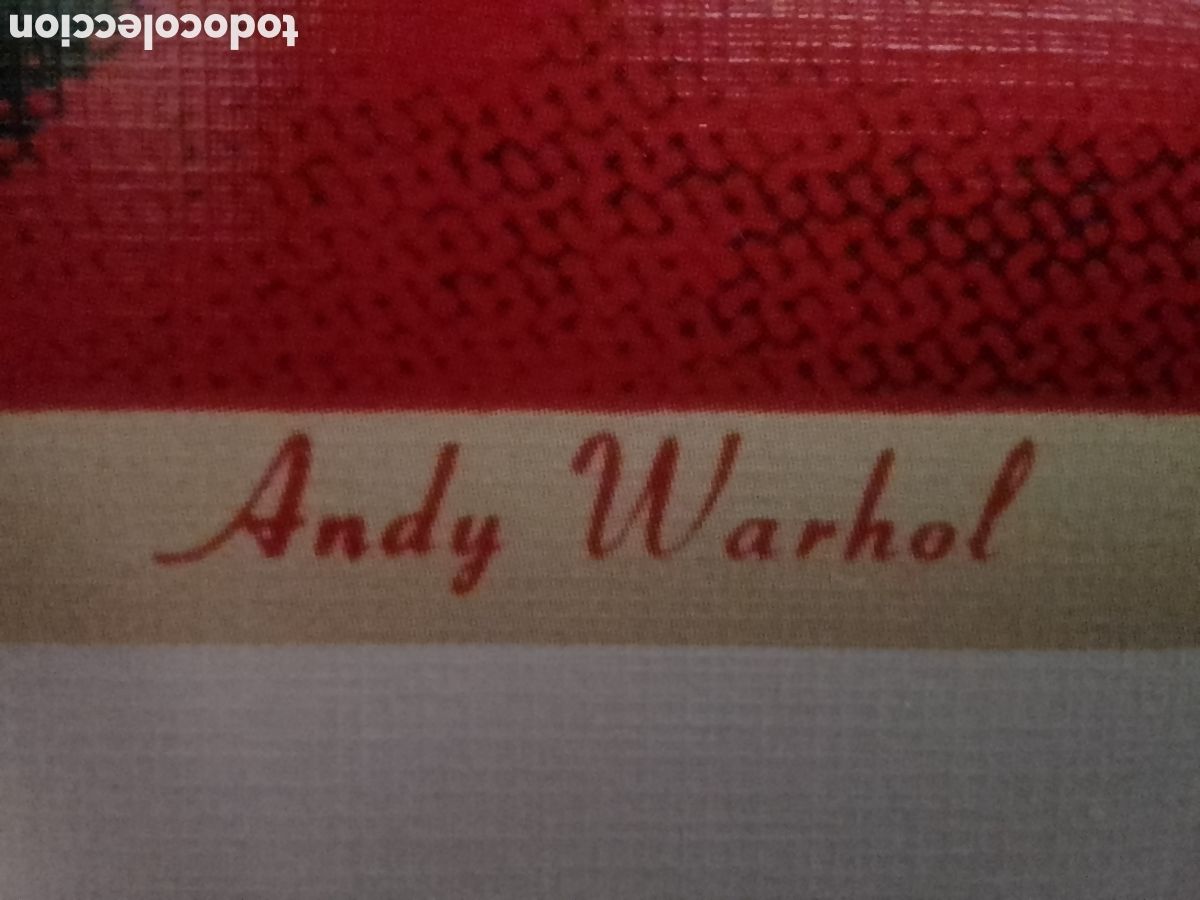 Arte: COW &rdquo; Retratos e iconos de Andy Warhol - Foto 3