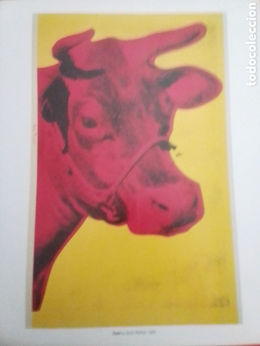 Arte: COW &rdquo; Retratos e iconos de Andy Warhol - Foto 1