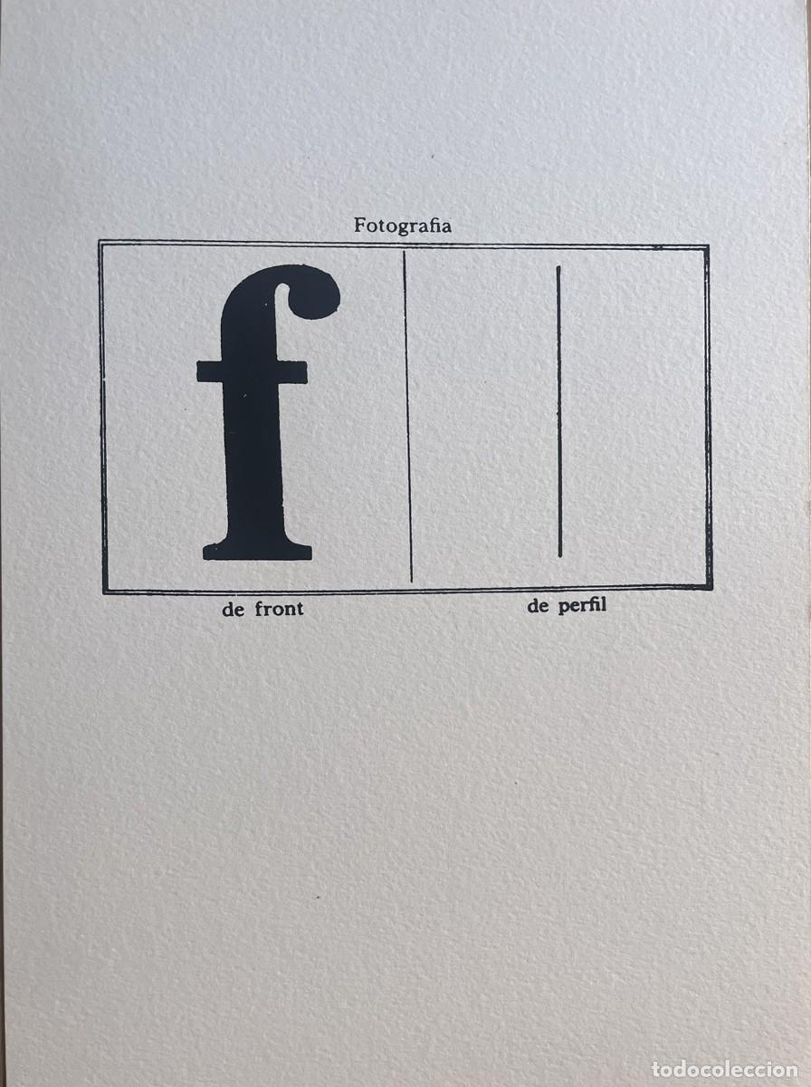 Arte: JOAN BROSSA. 4 POEMAS VISUALES (II) - Foto 1
