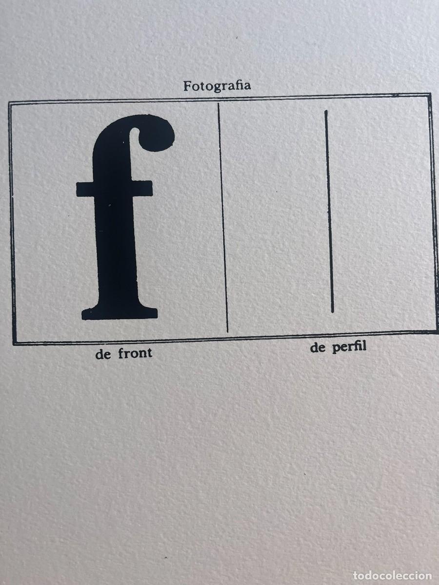 Arte: JOAN BROSSA. 4 POEMAS VISUALES (II) - Foto 2