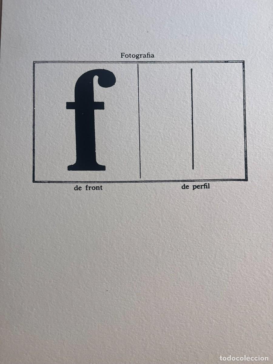 Arte: JOAN BROSSA. 4 POEMAS VISUALES (II) - Foto 3