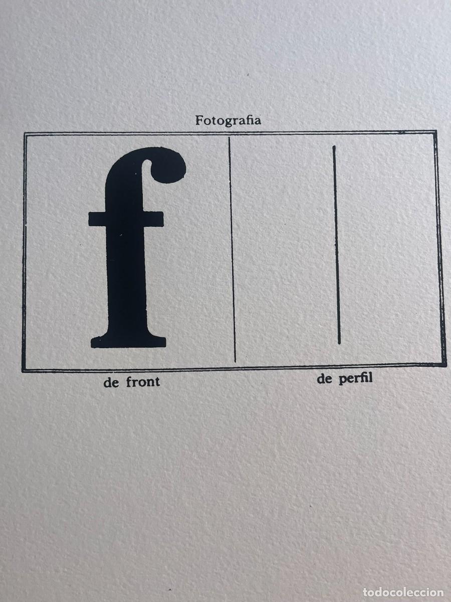 Arte: JOAN BROSSA. 4 POEMAS VISUALES (II) - Foto 4