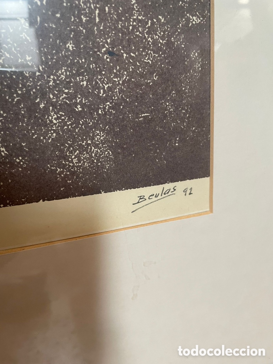Arte: Pinturas serigrafia de jose beulas - Foto 2