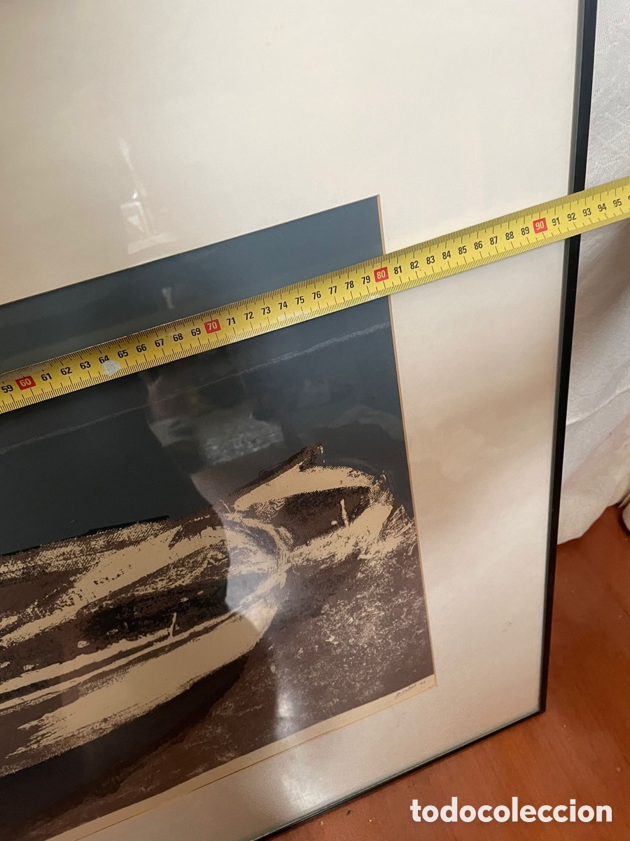 Arte: Pinturas serigrafia de jose beulas - Foto 3