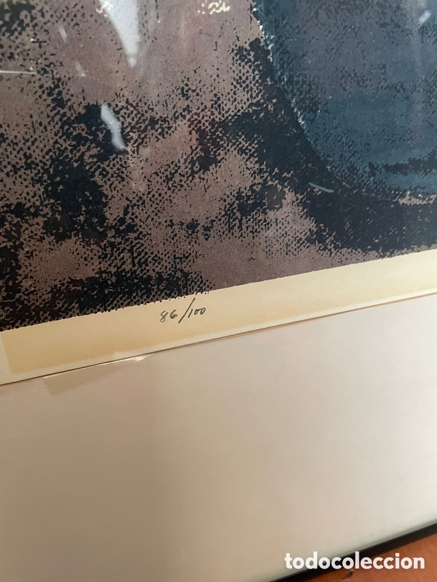 Arte: Pinturas serigrafia de jose beulas - Foto 4