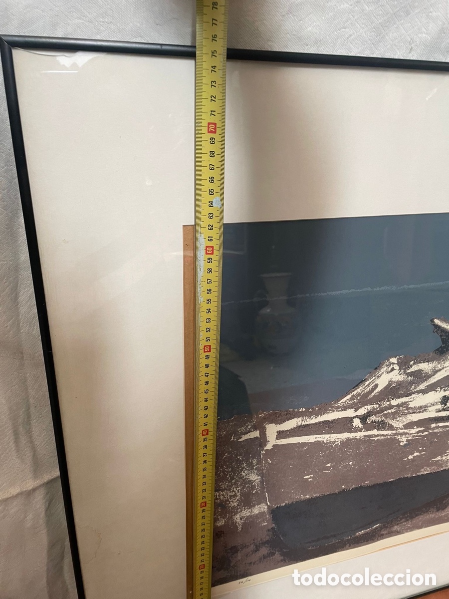 Arte: Pinturas serigrafia de jose beulas - Foto 5