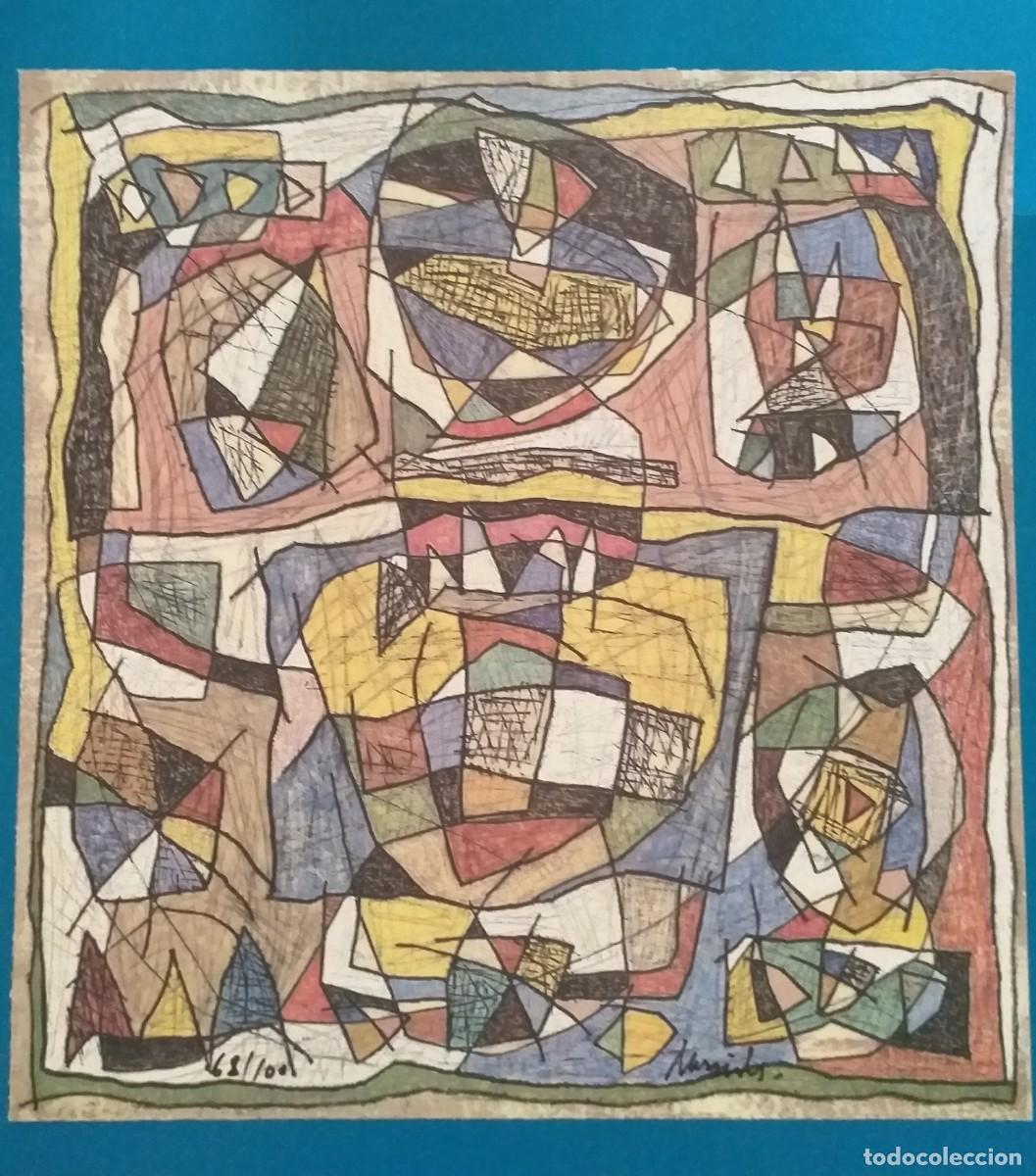 Arte: SERGI BARNILS - SERIGRAF&Iacute;A - Foto 1