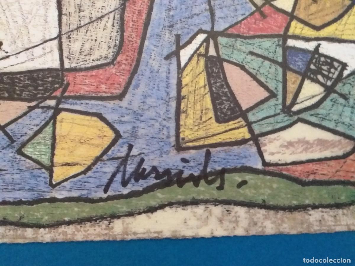 Arte: SERGI BARNILS - SERIGRAF&Iacute;A - Foto 2