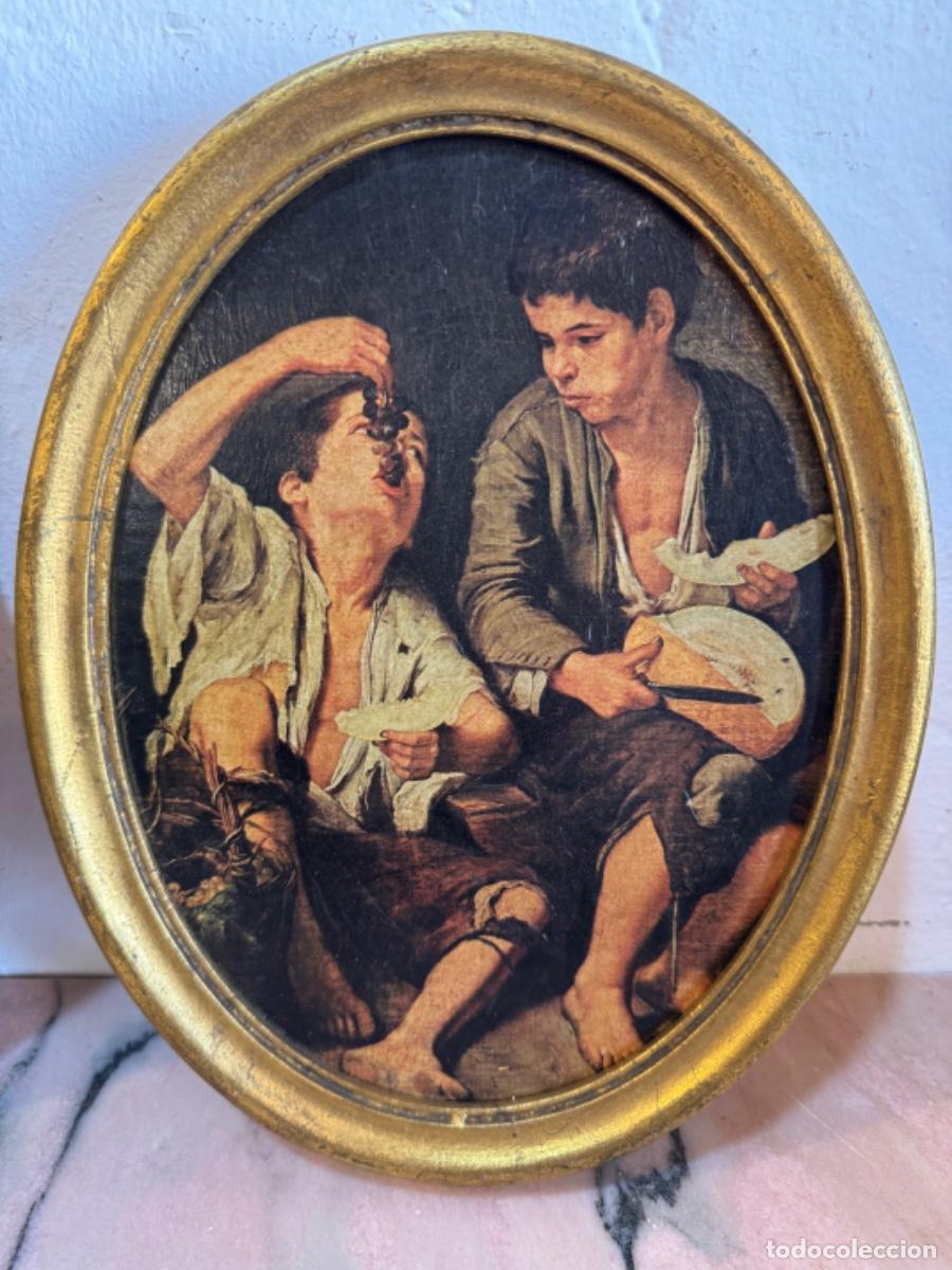 Arte: PAREJA DE CUADROS PEQUE&Ntilde;OS SERIGRAFIA - Foto 3