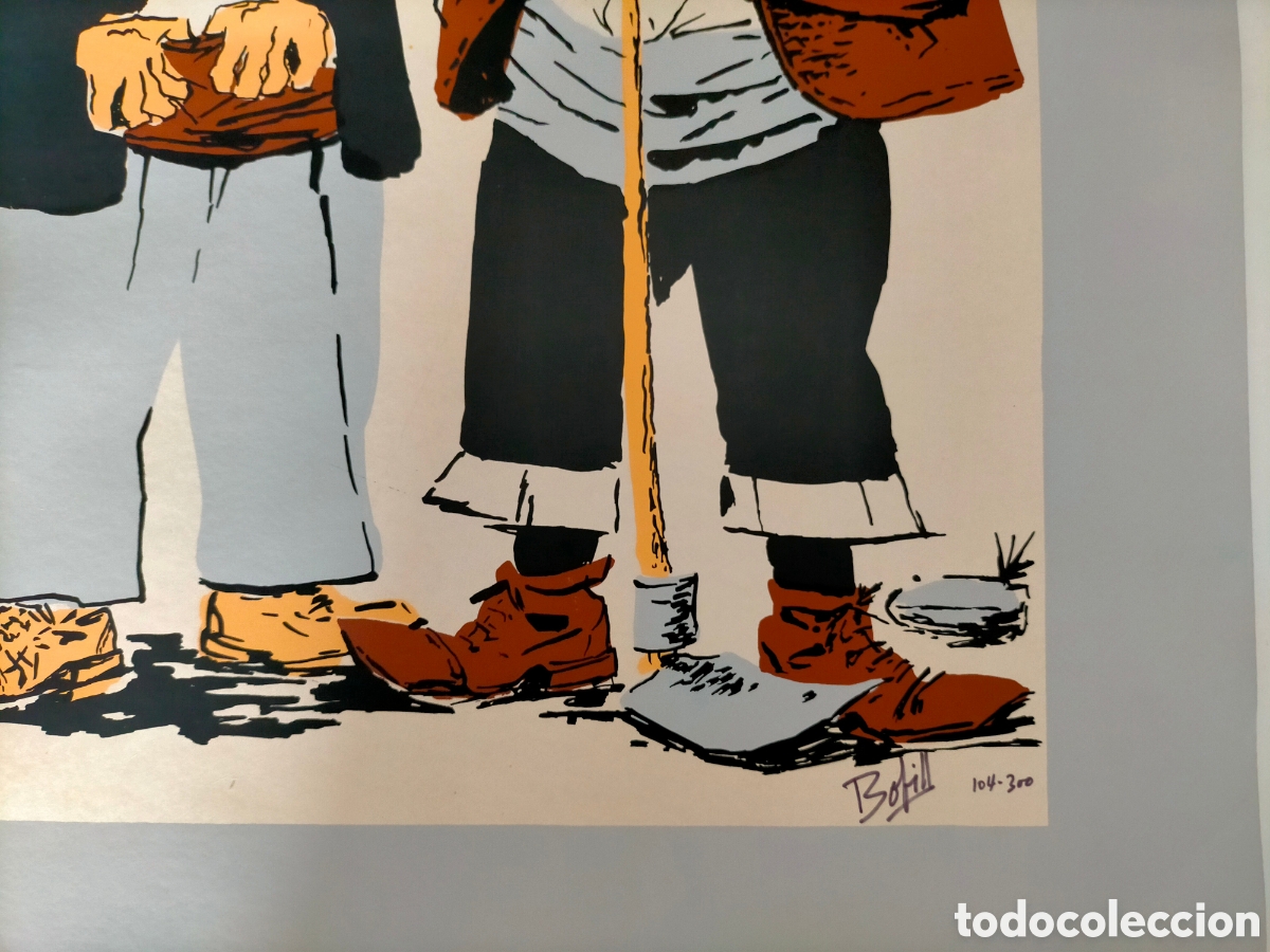 Arte: SERIGRAF&Iacute;A PEDRO RUIZ BOFILL - Foto 2