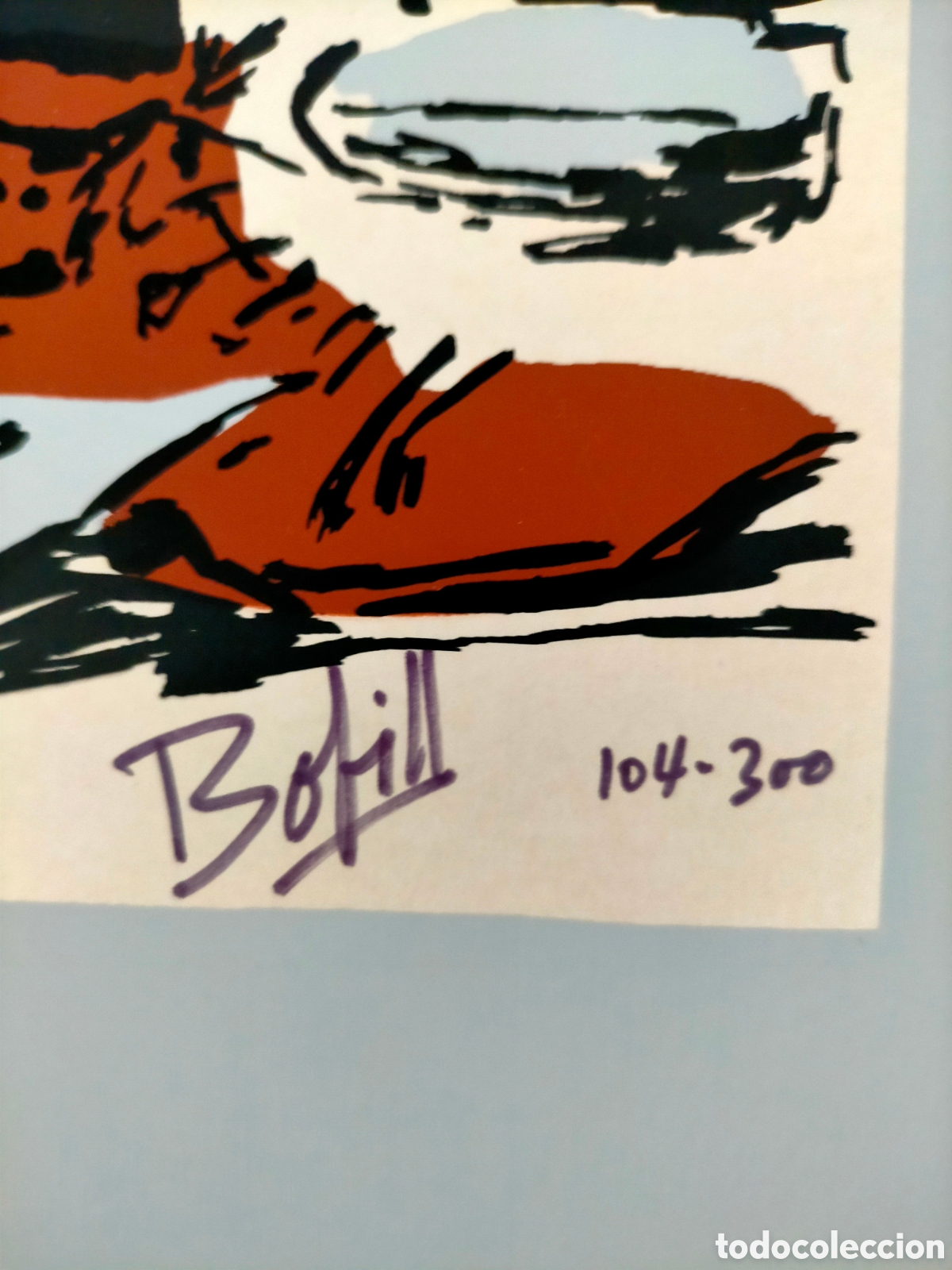 Arte: SERIGRAF&Iacute;A PEDRO RUIZ BOFILL - Foto 3