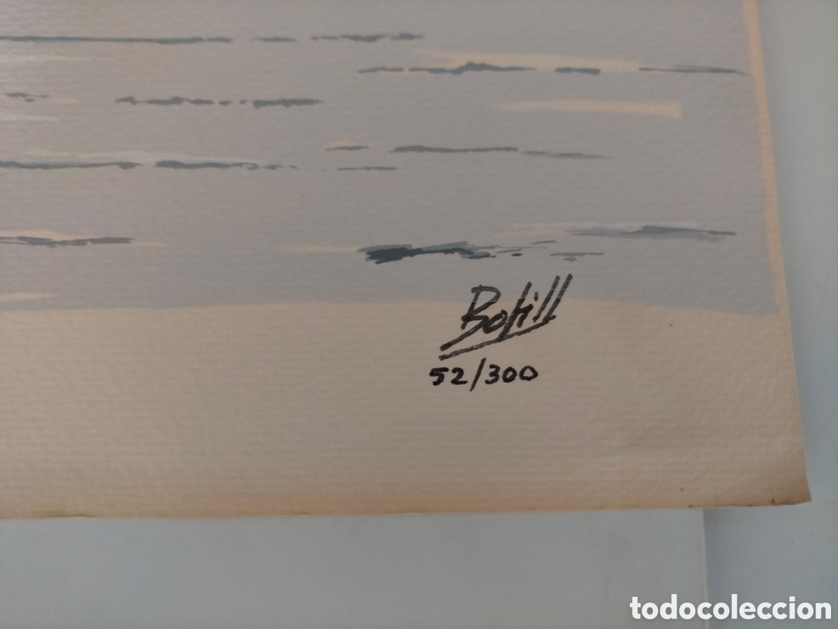 Arte: SERIGRAF&Iacute;A PEDRO RUIZ BOFILL - Foto 2