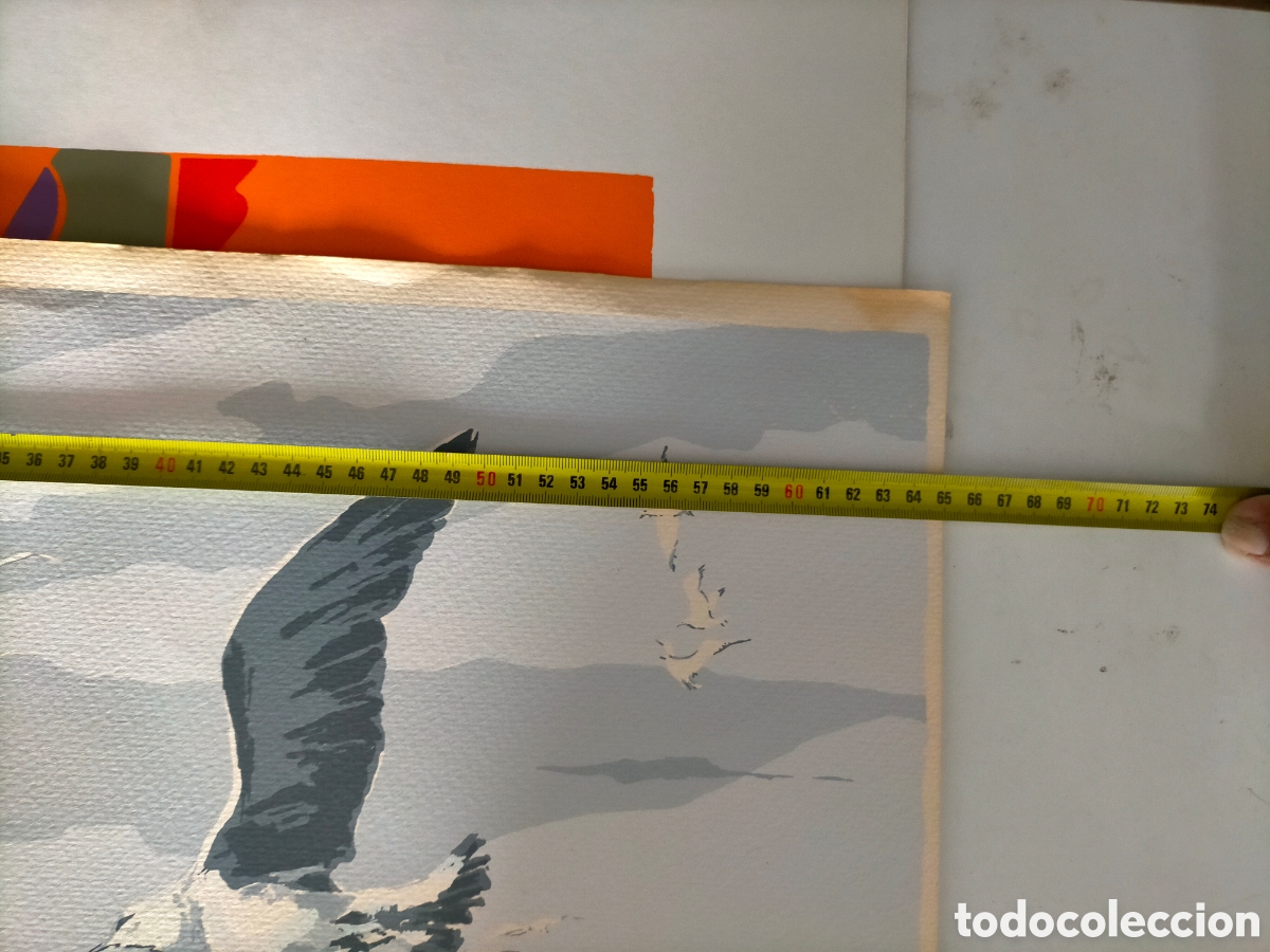 Arte: SERIGRAF&Iacute;A PEDRO RUIZ BOFILL - Foto 4