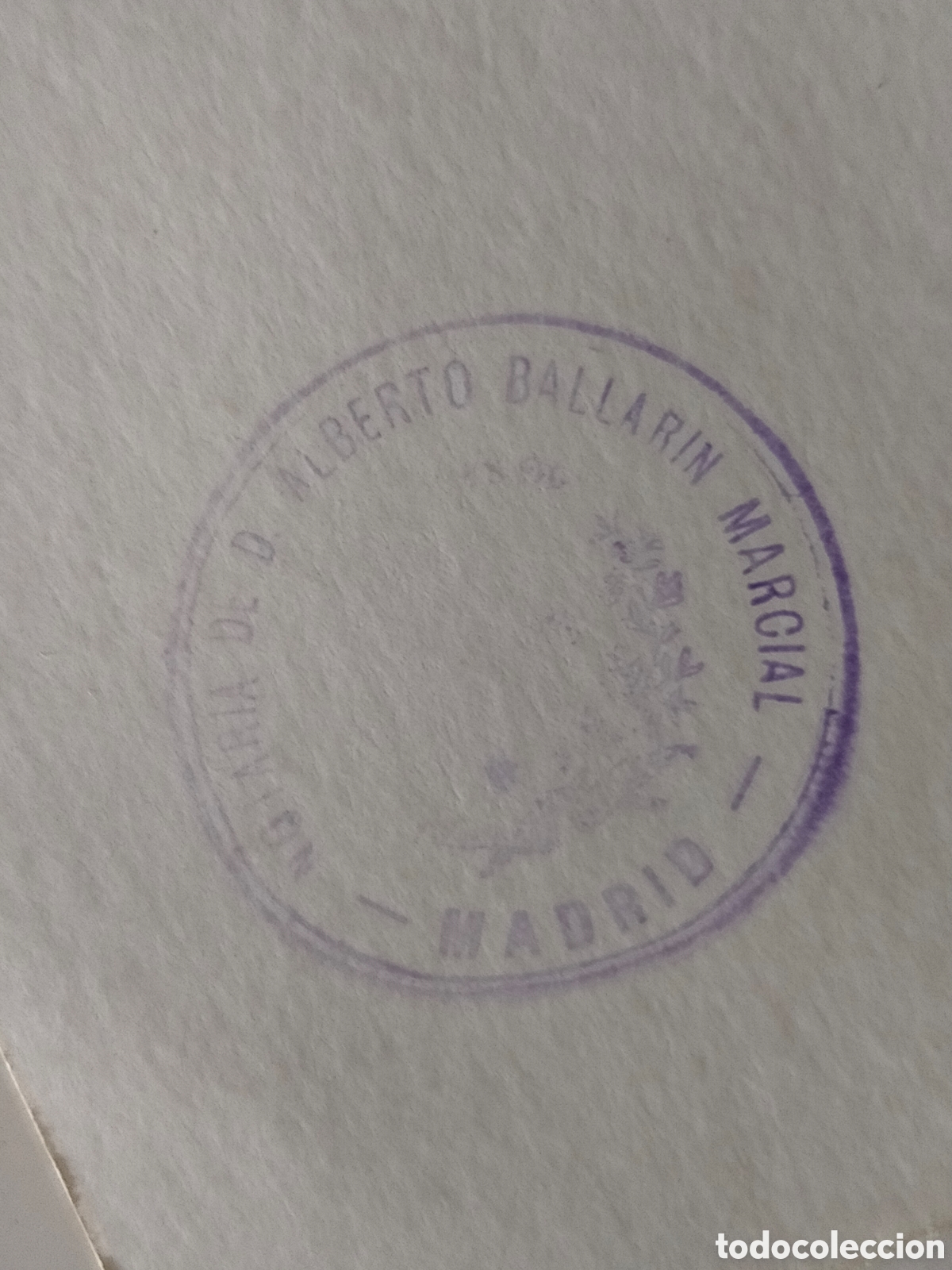 Arte: SERIGRAF&Iacute;A PEDRO RUIZ BOFILL - Foto 5