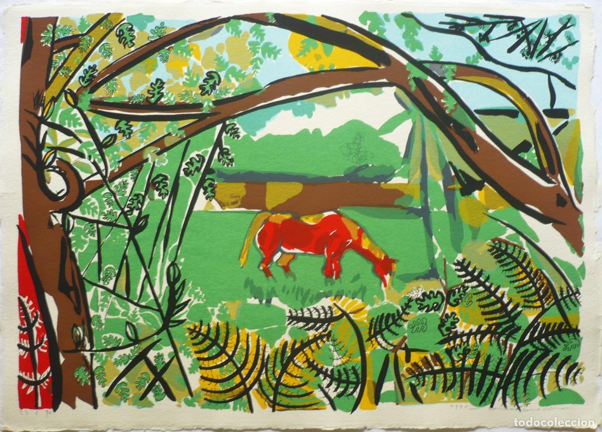 Arte: Javier Correa Corredoira - Serigraf&iacute;as - Foto 1