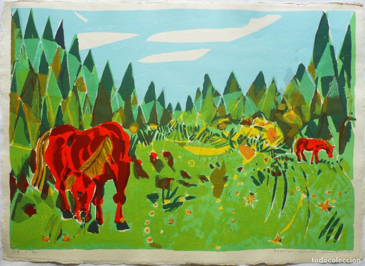 Arte: Javier Correa Corredoira - Serigraf&iacute;as - Foto 2
