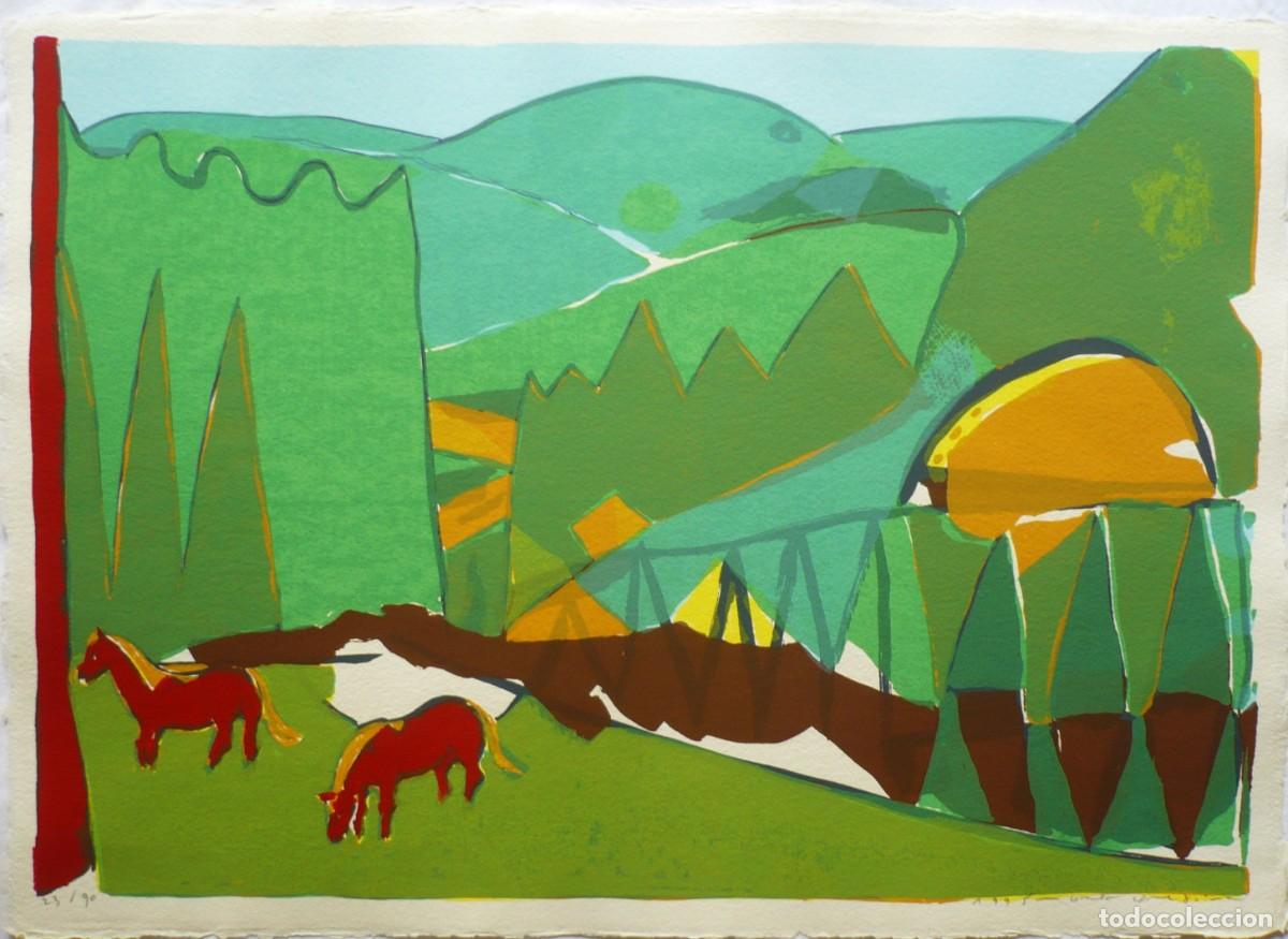 Arte: Javier Correa Corredoira - Serigraf&iacute;as - Foto 3