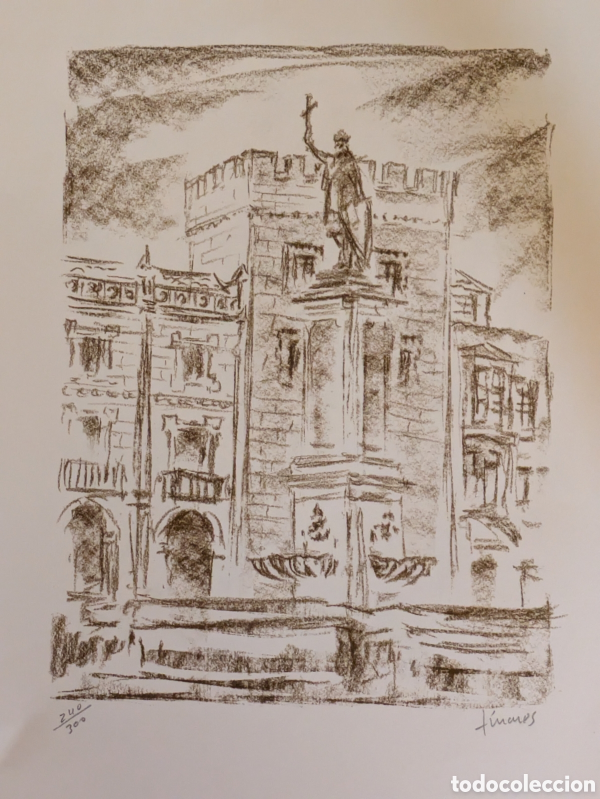 Arte: Serigraf&iacute;a Linares Gij&oacute;n - Foto 1