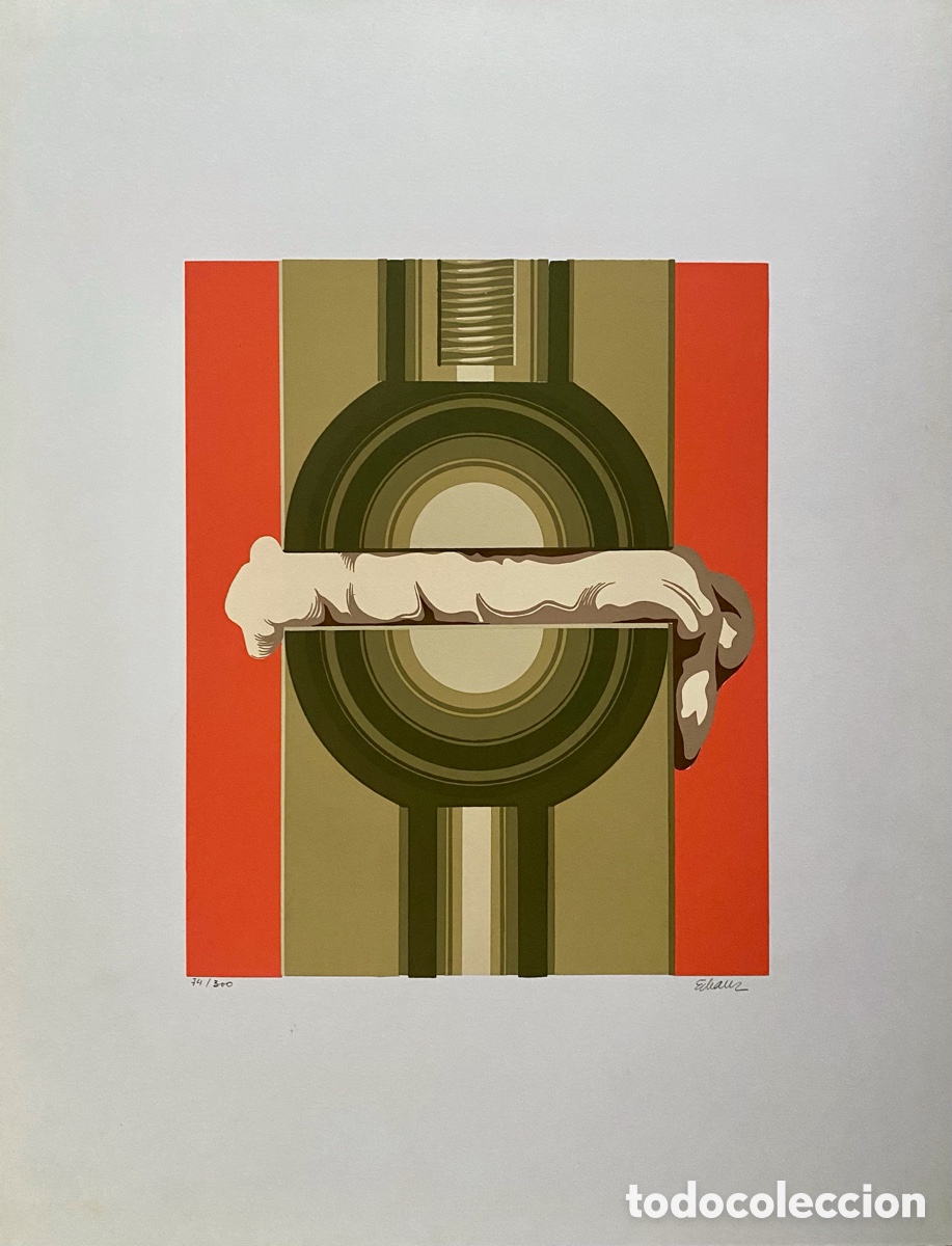 Arte: FRANCISCO ECHAUZ . MADRID - Foto 1