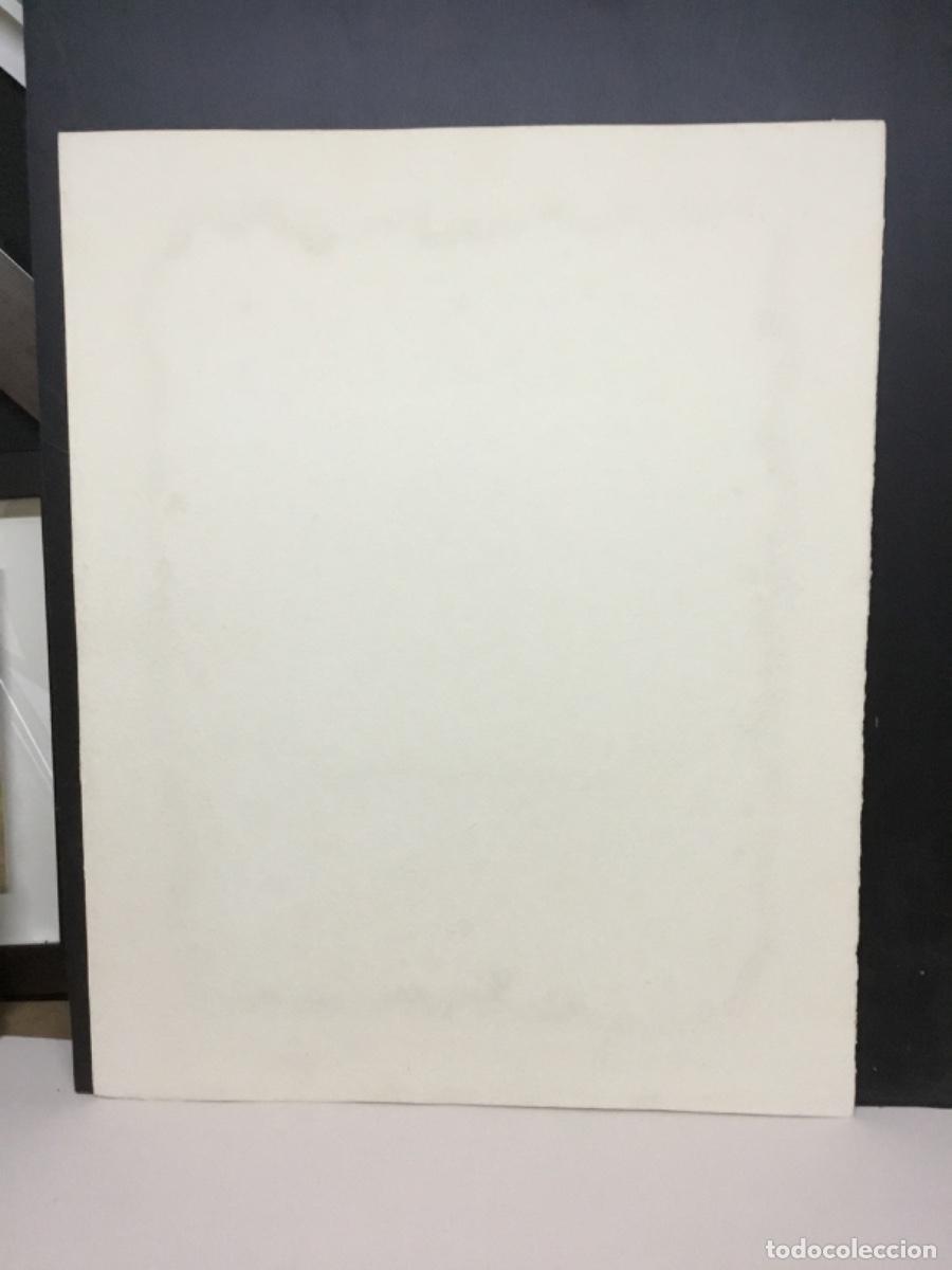 Arte: Serigraf&iacute;a numerada y firmada - Foto 5