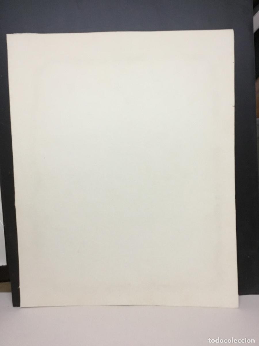 Arte: Serigraf&iacute;a numerada y firmada - Foto 7