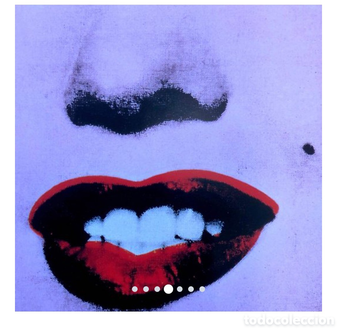 Arte: Poster enmarcado marily morroe - Foto 8