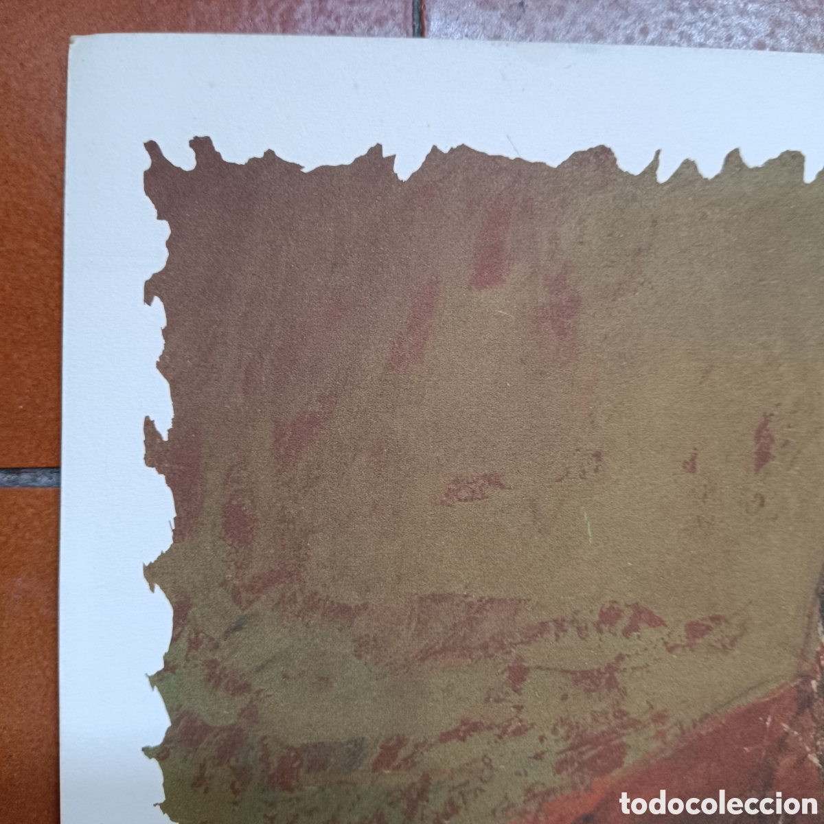 Arte: L&aacute;mina de caza de una perdiz - Foto 3