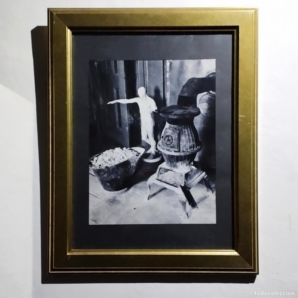 Arte: Man Ray - The Studio on 8th St., New York - Foto 1